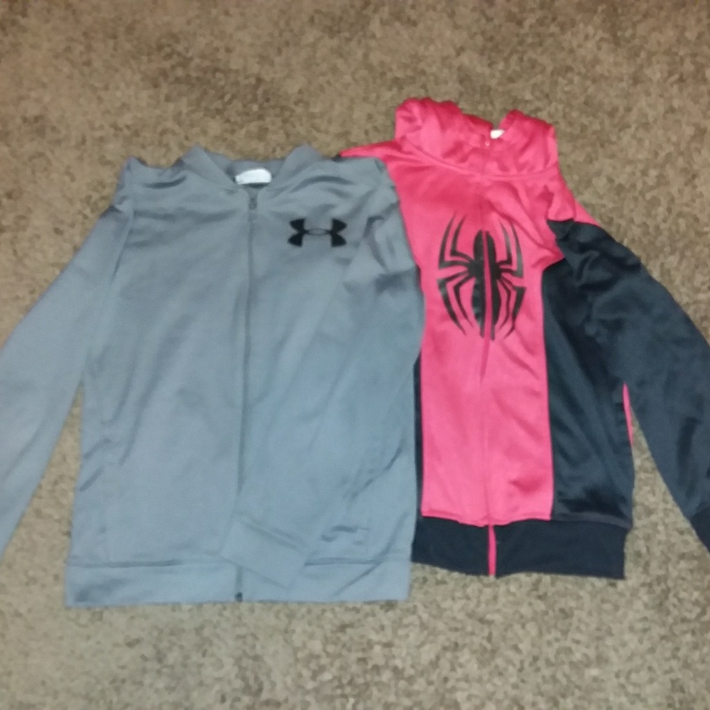Under armour jacket
